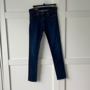 Red Engine Jeans size 27 #2